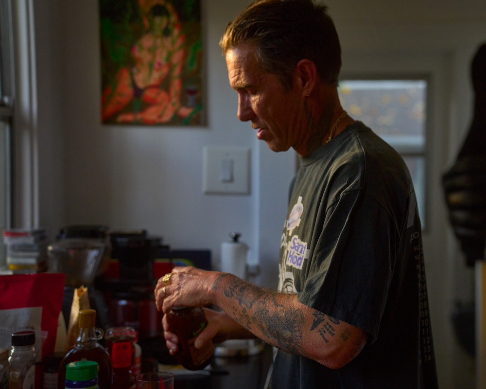 セントマイケル 2023SS - ©SAINT M××××××(セントマイケル) 2023春夏コレクションより第9弾目のアイテムがリリース！5/20(土)午前10時より店頭、通販共に同時販売開始！ - SM-S23-0000-114(セントマイケル × ネイバーフッド BIKE ショートスリーブTシャツ) - 1-001