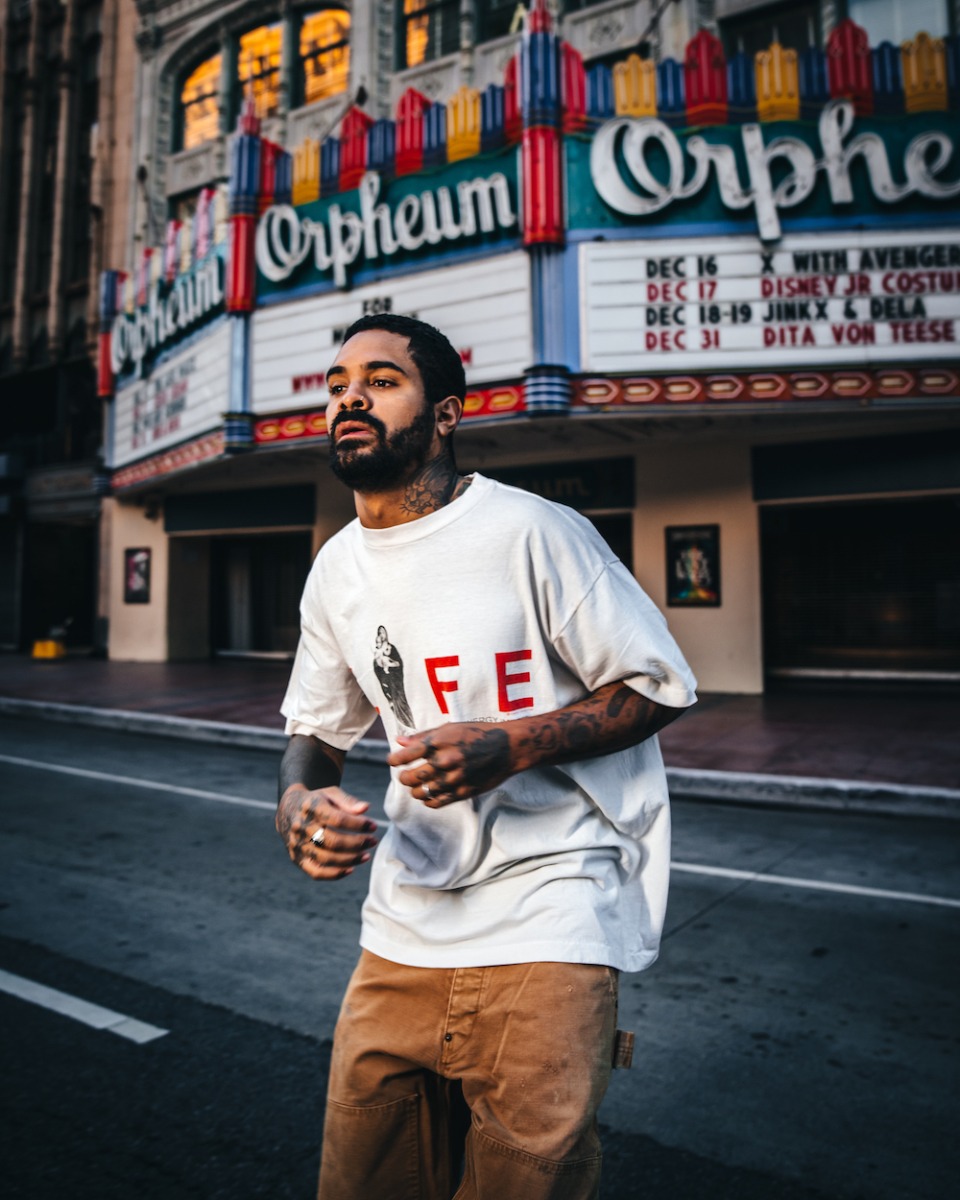 セントマイケル 2023SS - ©SAINT M××××××(セントマイケル) 2023春夏コレクションより第9弾目のアイテムがリリース！5/20(土)午前10時より店頭、通販共に同時販売開始！ - SM-S23-0000-020(LIFE MARIA ショートスリーブTシャツ) - 1-013