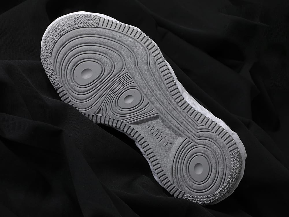 Maison MIHARAYASUHIRO - メゾン ミハラヤスヒロ 2023SS A08FW706 - ウェイン オリジナルソール レザー ロートップ スニーカー 4-005