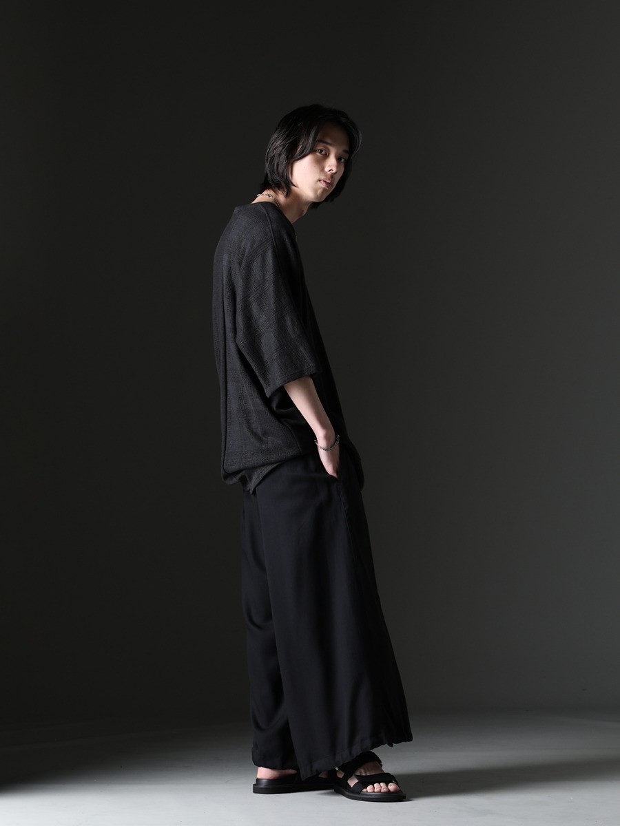 nude:masahiko maruyama & kiryuyrik 2023SS Summer Styling