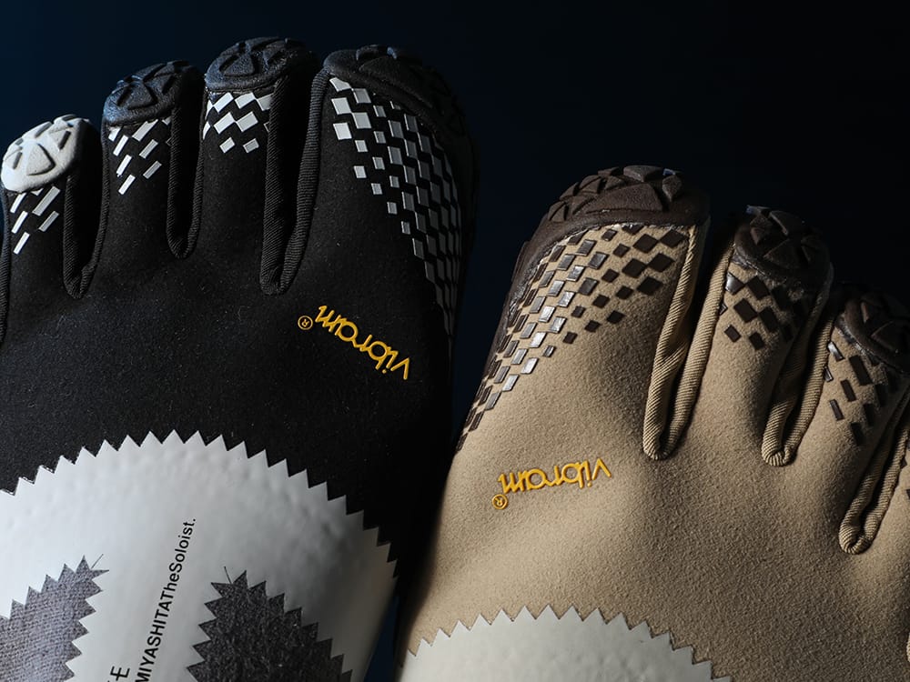 TAKAHIROMIYASHITATheSoloist 2023SS sf.0008SS23 - nin-sabo-soloist.(fivefinger slip on) 1-004