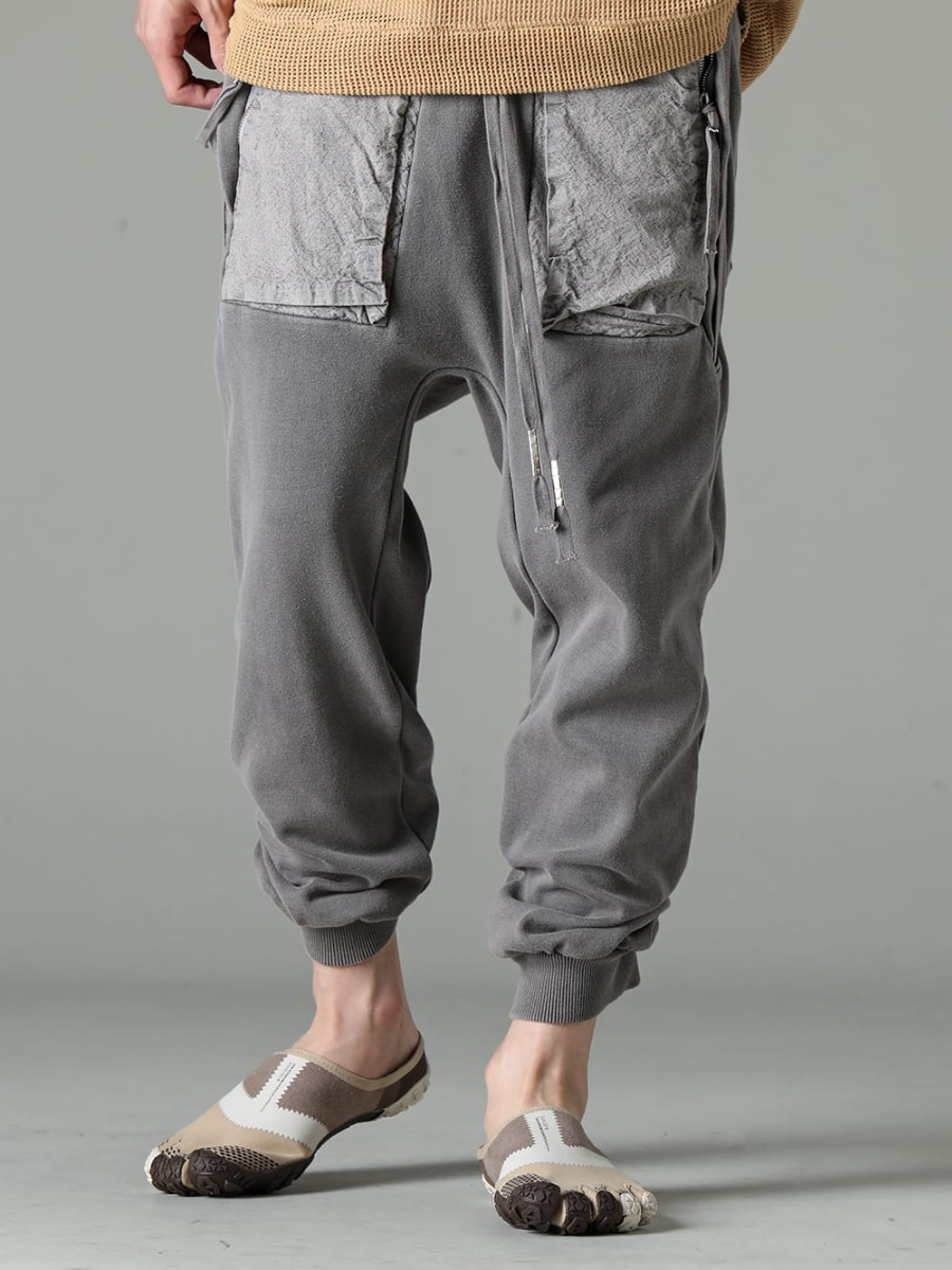 TAKAHIROMIYASHITATheSoloist 2023SS sf.0008SS23 - nin-sabo-soloist.(fivefinger slip on) 2-005