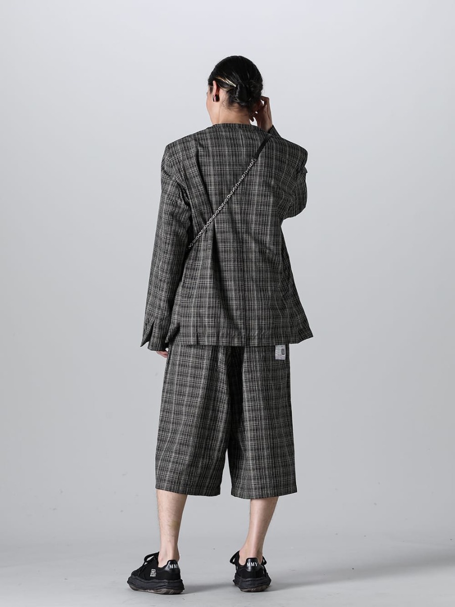 Maison MIHARAYASUHIRO x Maison Margiela Mix Style! - FASCINATE BLOG