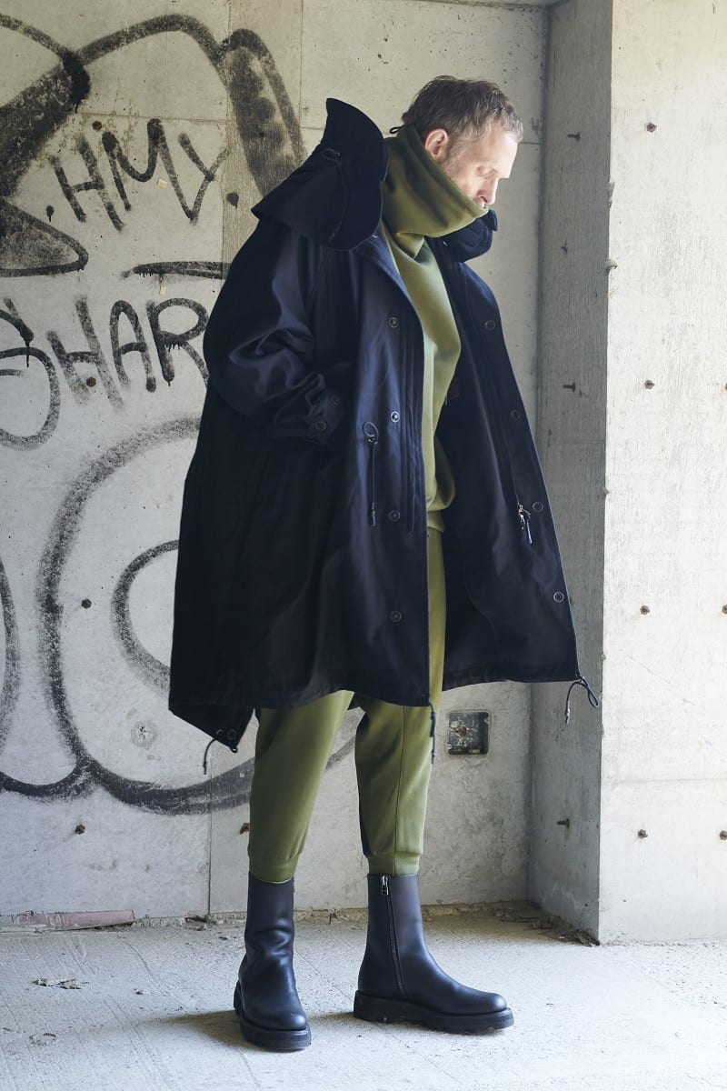 スタッフコラム]RIPVANWINKLE 23-24AW コレクションレビュー