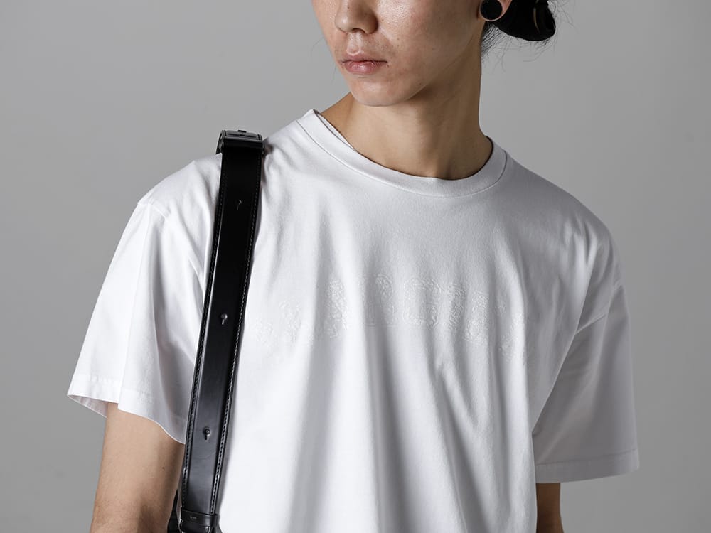 Maison Margiela - メゾン マルジェラ 2023SS 見出し2  - S51GC0519-Optic White - Tシャツ オプティック ホワイト 2-004