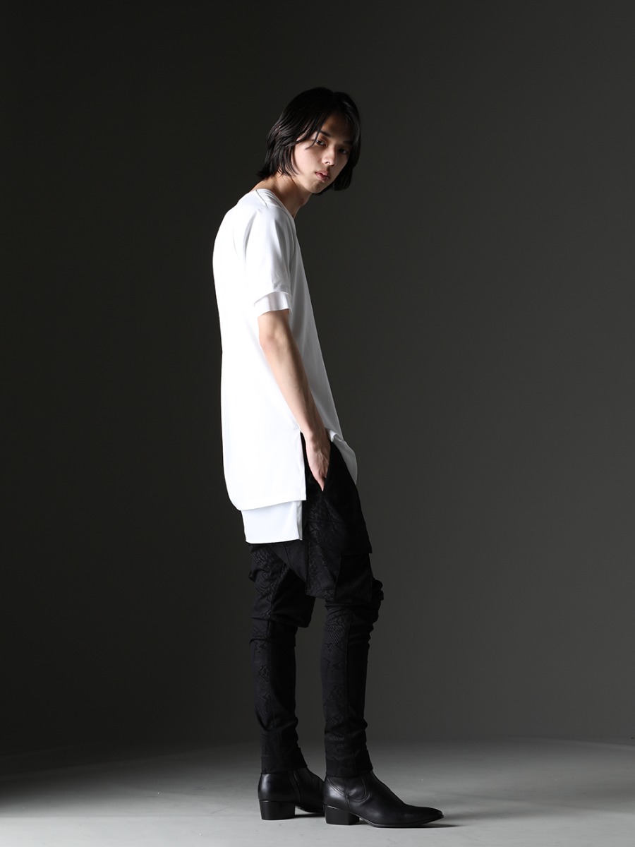 kiryuyrik 2023SS - New items from the kiryuyrik 2023SS collection have arrived! The items are now available in stores and mail order! - KP-HP38-906(Easy Cargo Pants) - 1-002