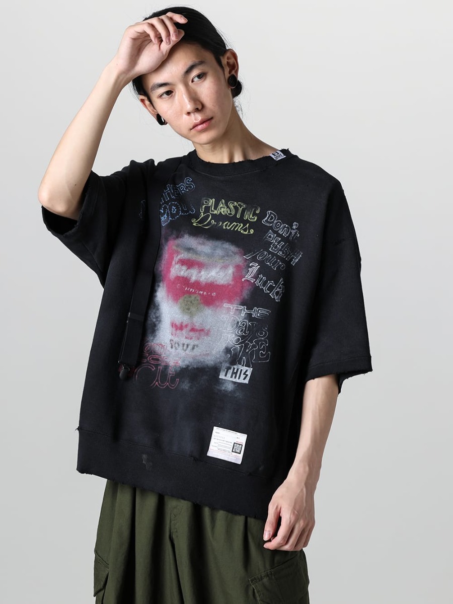 Ground Y Painted Big T-Shirt(新品)-