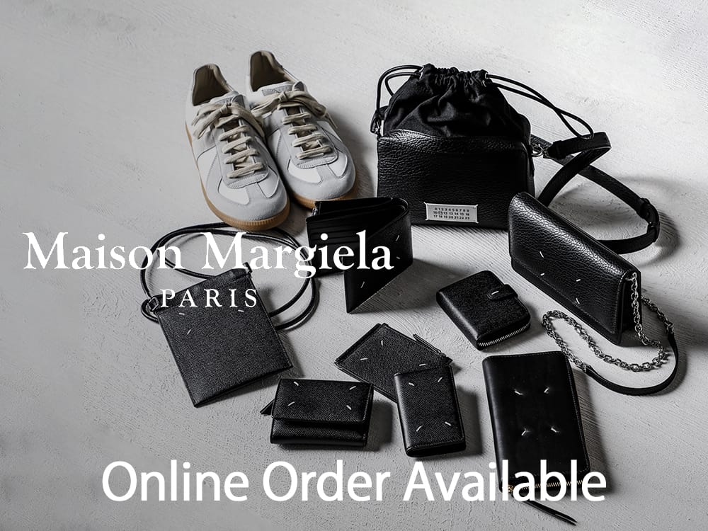 Maison margiela discount shop online