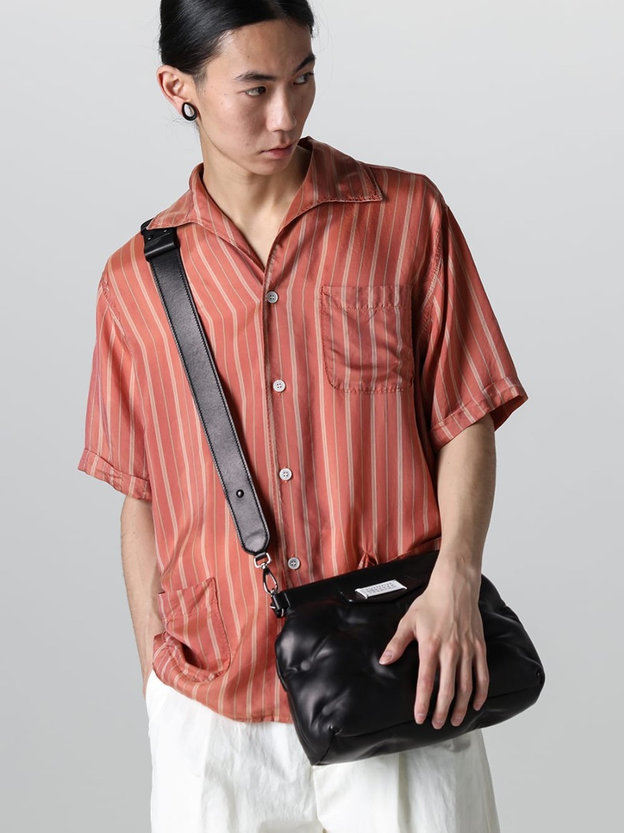 Maison Margiela × IRENISA brand mix shirt style! - FASCINATE BLOG