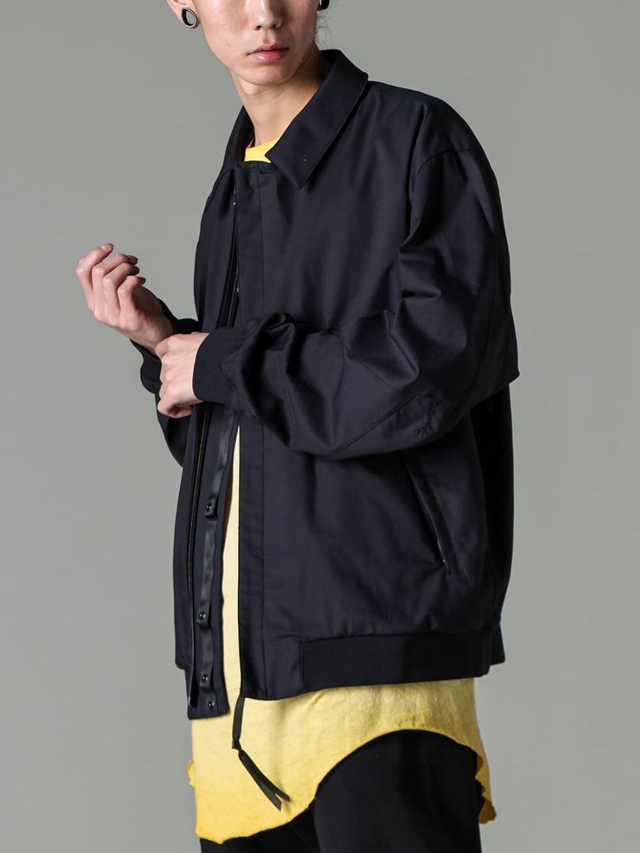 BBS and ACRONYM 23SS Stealth Cargo Jacket Mix Style - FASCINATE BLOG