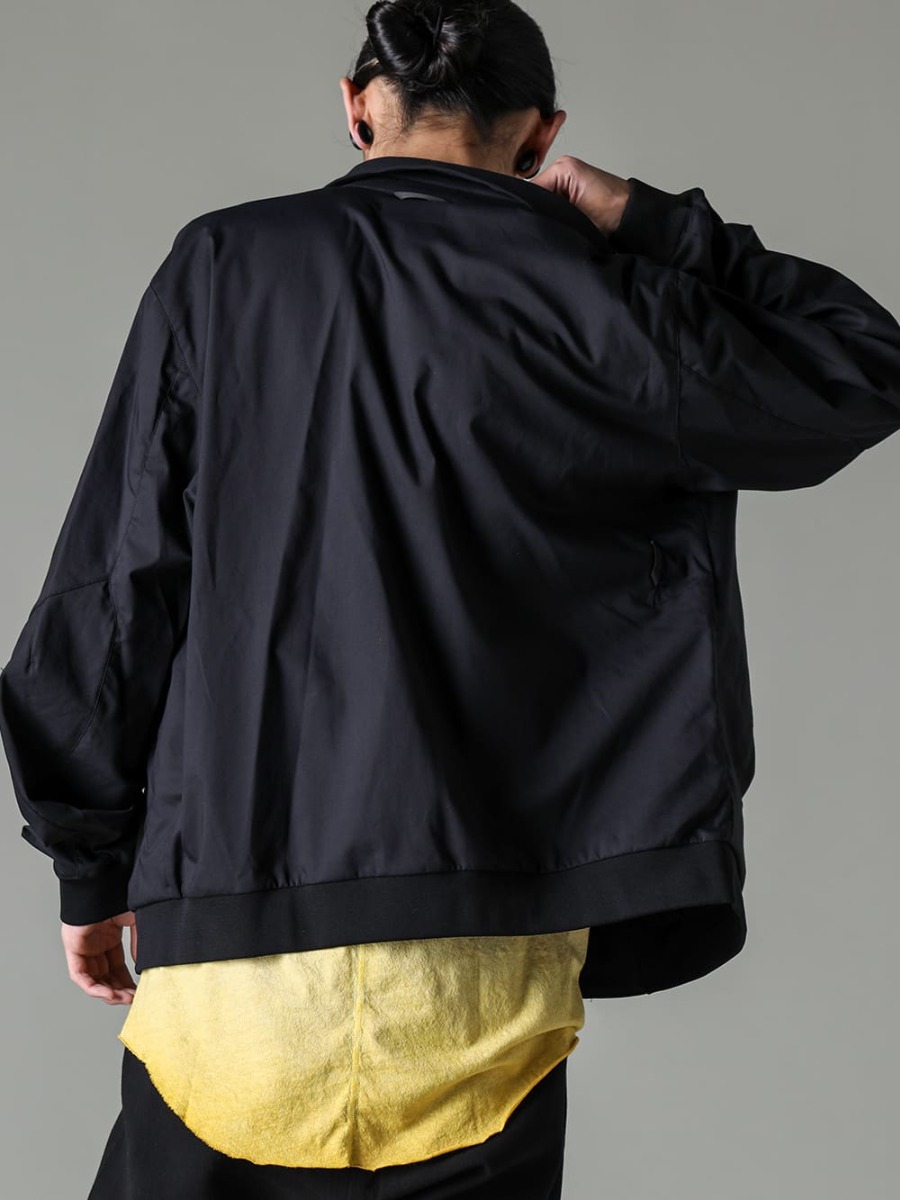 ACRONYM-アクロニウム 23SS(春夏) 発汗による水分を素早く広範囲に分散させる速乾機能に特化した3X DRYは湿気の多い春夏に最適！  - J111TS-CH-Stealth Cargo Jacket - TS-ONE-PIECE.1-RF-FKN00001-FADED-FAT-TS ワンピース.1-RF-FKN00001 FADED FAT  2-005