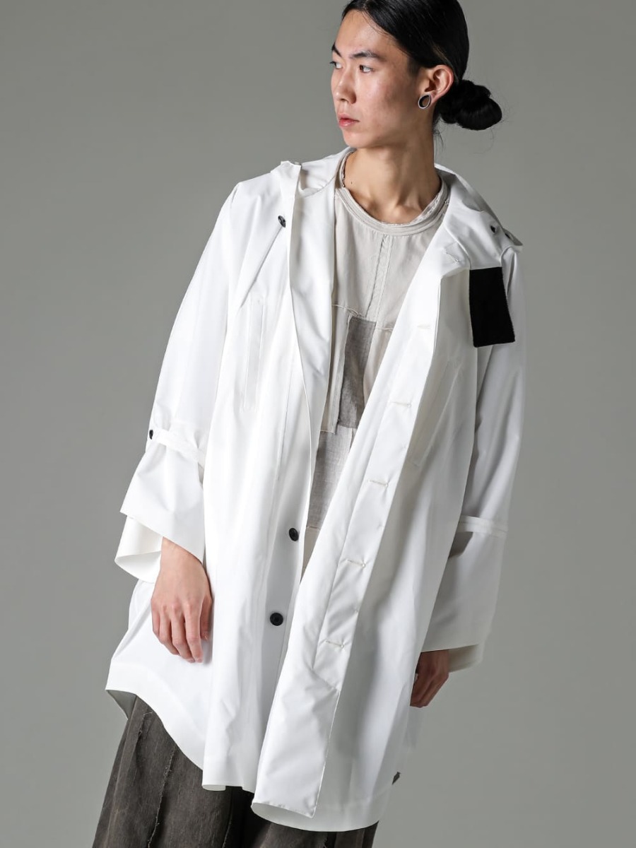 Norwegian Rain-ノルウェージャンレイン 23SS(春夏) 春から初夏まで対応可能な万能ウォータープルーフアウター