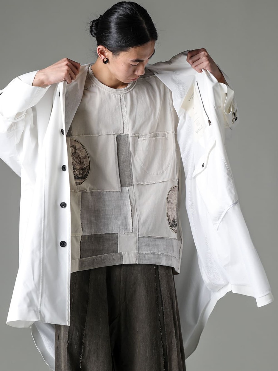 Norwegian Rain-ノルウェージャンレイン 23SS(春夏) 春から初夏まで対応可能な万能ウォータープルーフアウター