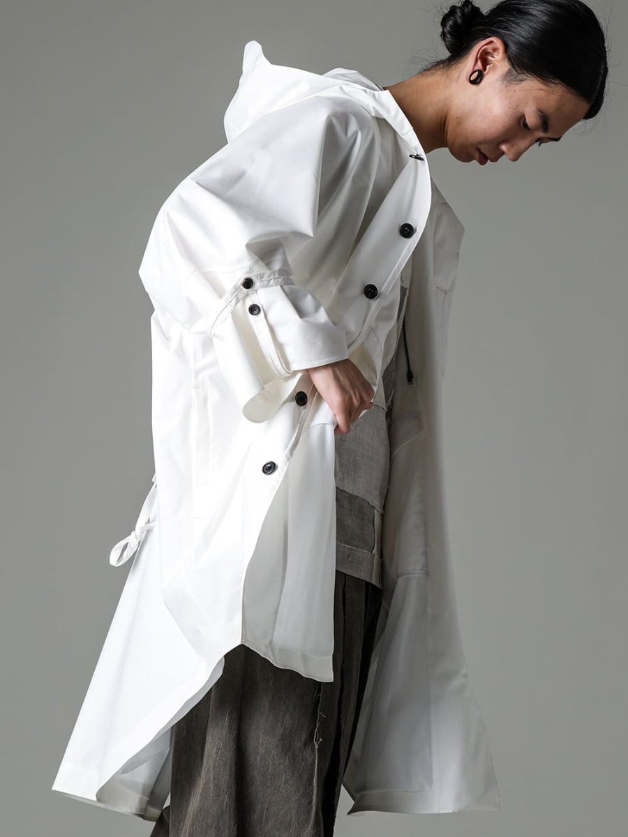 Norwegian Rain-ノルウェージャンレイン 23SS(春夏) 春から初夏まで対応可能な万能ウォータープルーフアウター