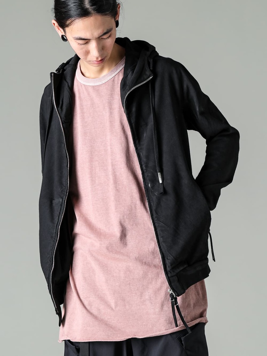 Boris Bidjan Saberi & ACRONYM 23SS Hoodie & Shorts Style