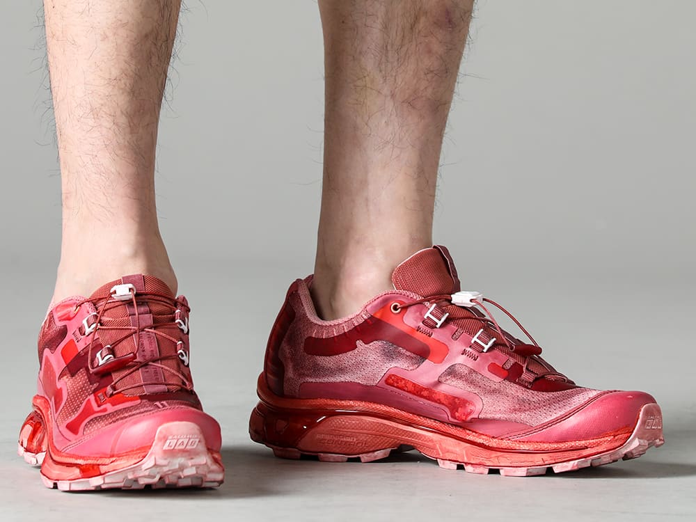 BORIS BIDJAN SABERI 23SS ACRONYM nylon stretch shorts combine sophisticated design with high functionality - SP29-M-Black-Nylon Stretch BDU Short Pant Black - ST BAMBA5 11XS WH/WH/VA-ROSE-ST BAMBA5 11XS WH/WH/VA-ROSE 3-006