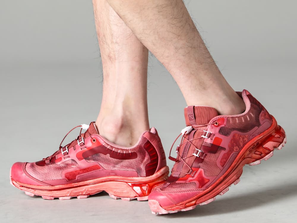 BORIS BIDJAN SABERI 23SS ACRONYM nylon stretch shorts combine sophisticated design with high functionality - SP29-M-Black-Nylon Stretch BDU Short Pant Black - ST BAMBA5 11XS WH/WH/VA-ROSE-ST BAMBA5 11XS WH/WH/VA-ROSE 3-007