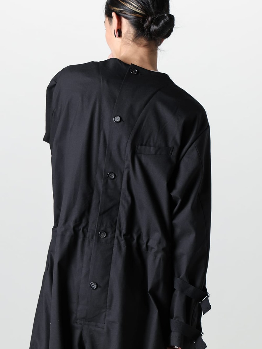 TAKAHIROMIYASHITATheSoloist - 2023SS sj.0009bSS23 - new longjohn overall.(solid) 1-004