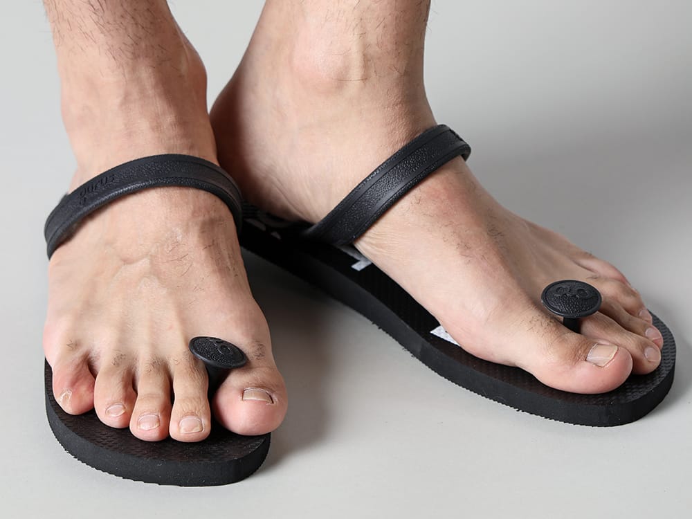 TAKAHIROMIYASHITATheSoloist 2023SS Select sustainable sandal brands that are gentle on both feet and the earth - sgf.0001SS23 - natural material sandals. 3-005