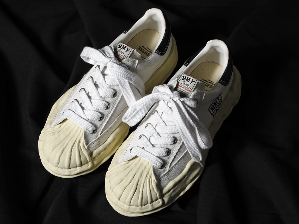 Maison MIHARAYASUHIRO - メゾン ミハラヤスヒロ 23SS 見出し4 4-001