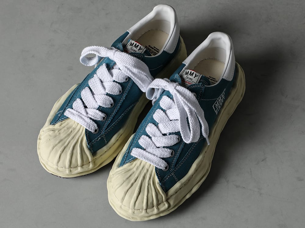 Maison MIHARAYASUHIRO - メゾン ミハラヤスヒロ 23SS 見出し4 4-002