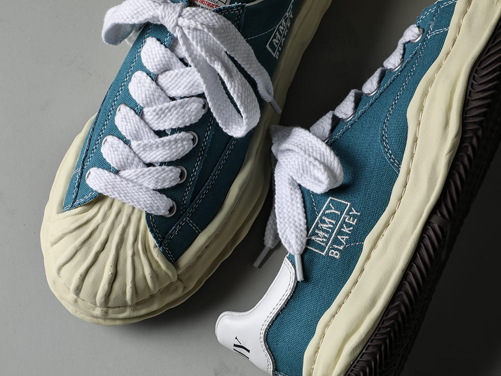 Maison MIHARAYASUHIRO - メゾン ミハラヤスヒロ 23SS 見出し4 4-005