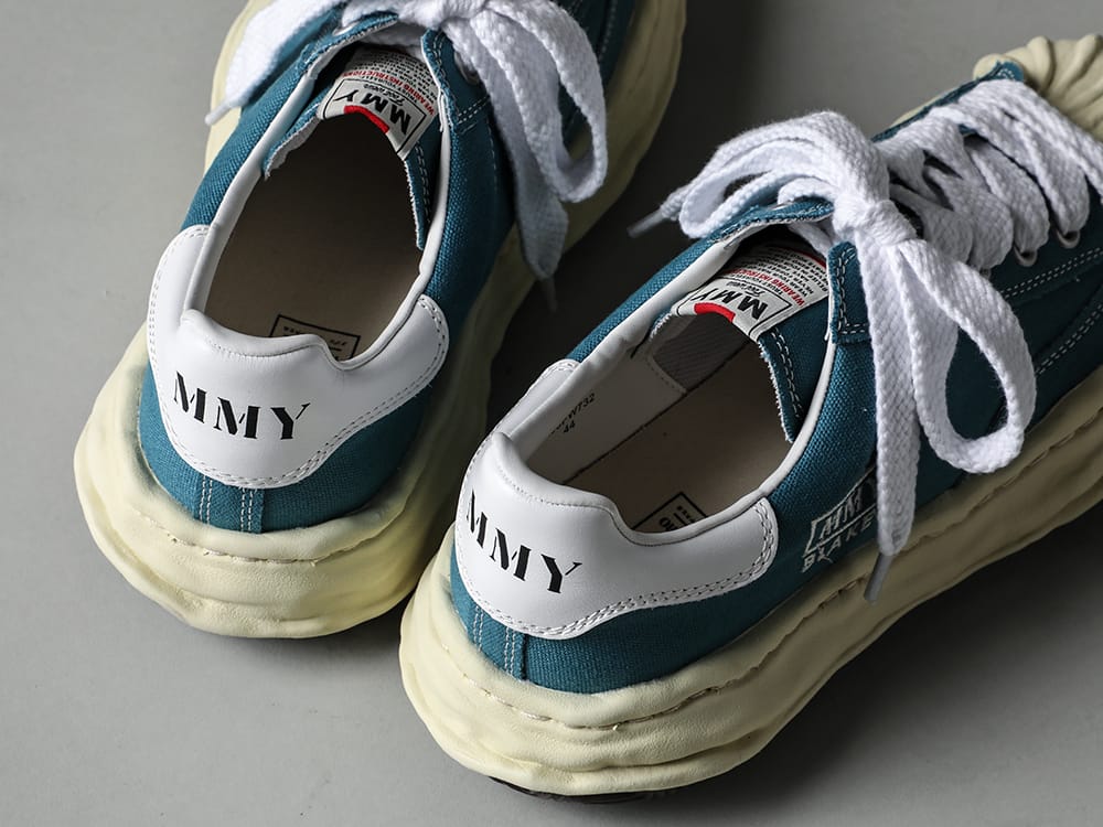 Maison MIHARAYASUHIRO - メゾン ミハラヤスヒロ 23SS 見出し4 4-006