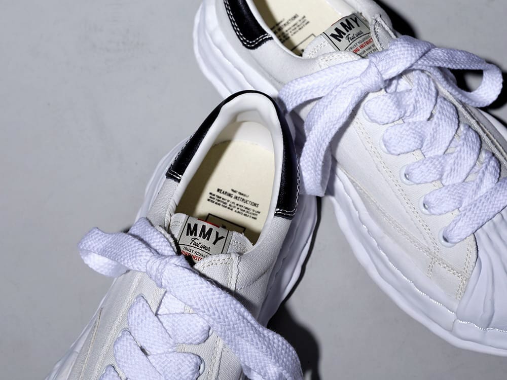 Maison MIHARAYASUHIRO - メゾン ミハラヤスヒロ 23SS 見出し5 5-004