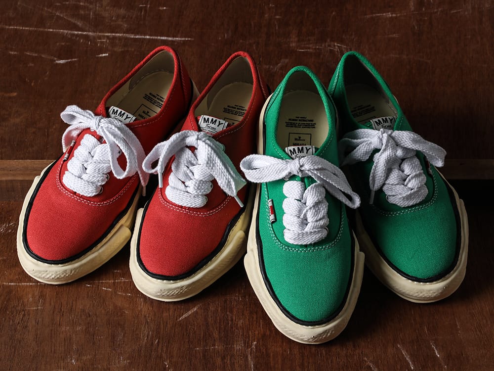 Maison MIHARAYASUHIRO - メゾン ミハラヤスヒロ 23SS 見出し6 6-001