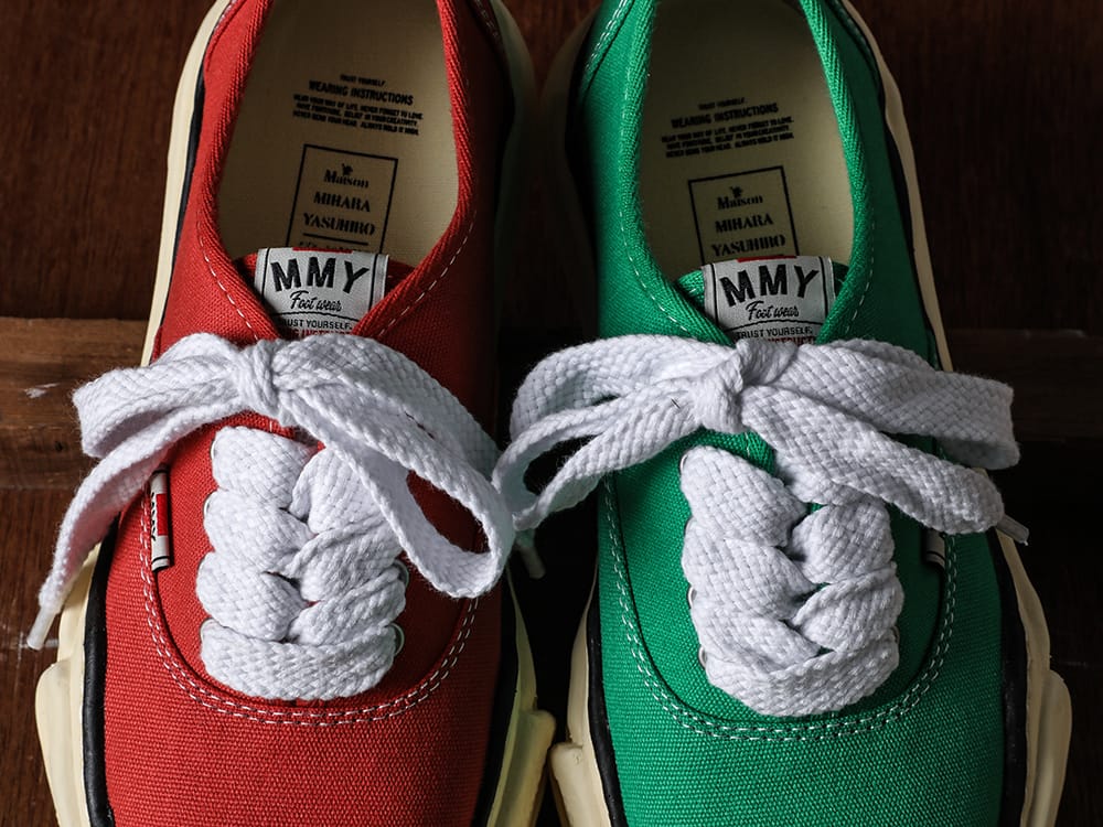 Maison MIHARAYASUHIRO - メゾン ミハラヤスヒロ 23SS 見出し6 6-002