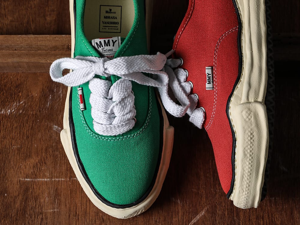 Maison MIHARAYASUHIRO - メゾン ミハラヤスヒロ 23SS 見出し6 6-003