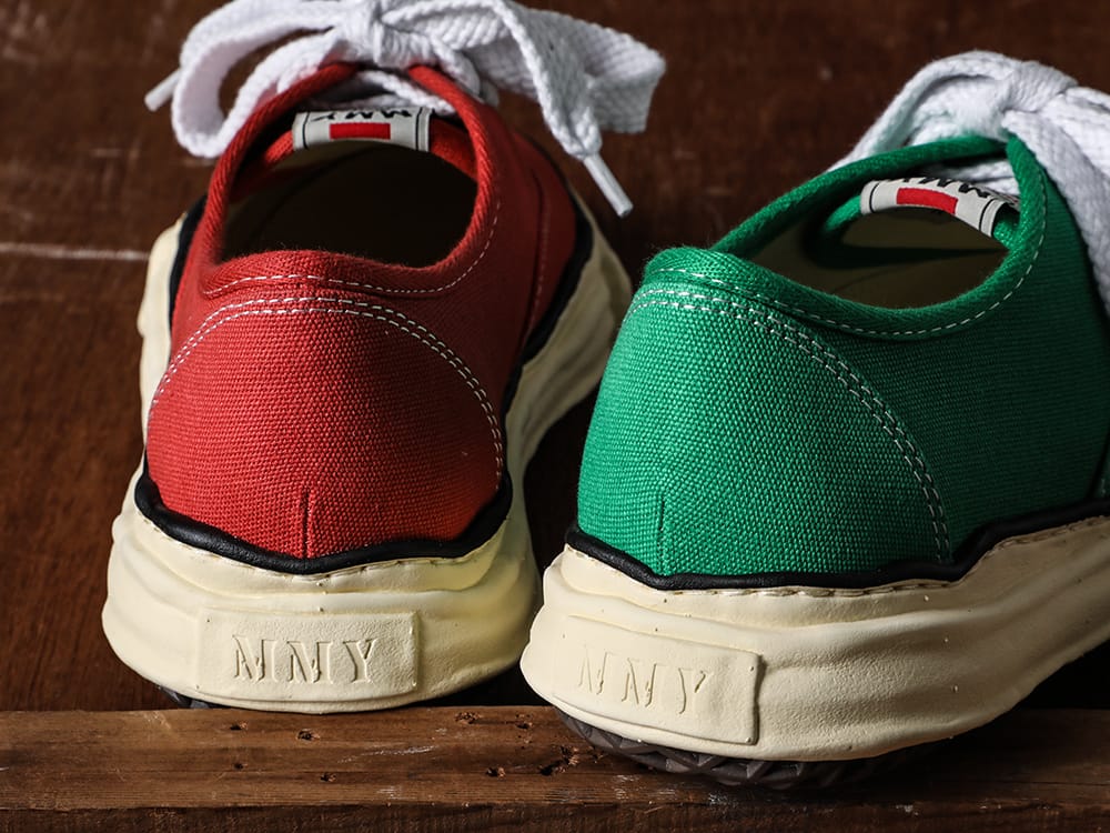 Maison MIHARAYASUHIRO - メゾン ミハラヤスヒロ 23SS 見出し6 6-004