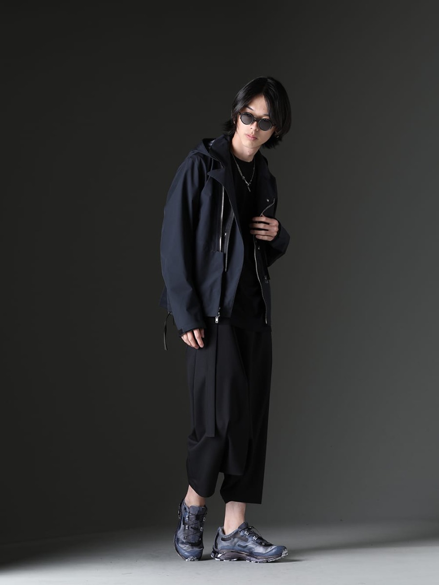 ACRONYM & Ground Y 2023SS A-line silhouette tech styling – FASCINATE ONLINE