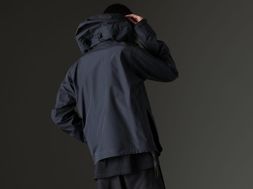 ACRONYM 2023SS - A functional jacket for all weather conditions - J68-GT(Rider Jacket) - 2-003