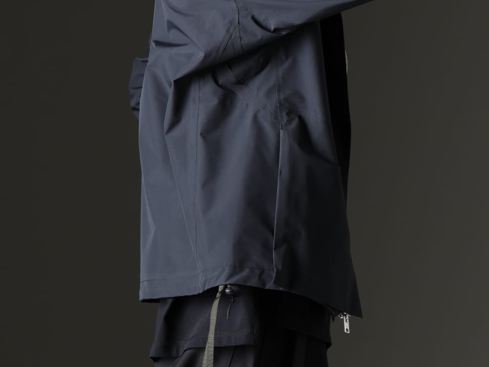 ACRONYM 2023SS - A functional jacket for all weather conditions - J68-GT(Rider Jacket) - 2-007