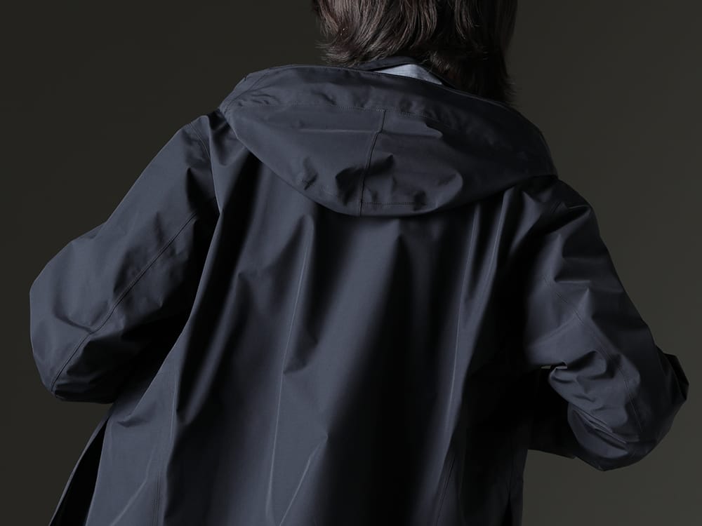 ACRONYM 2023SS - A functional jacket for all weather conditions - J68-GT(Rider Jacket) - 2-008