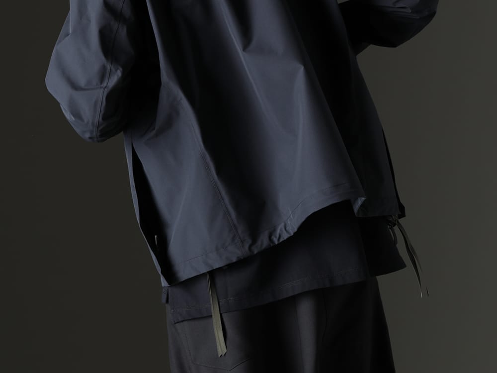 ACRONYM 2023SS - A functional jacket for all weather conditions - J68-GT(Rider Jacket) - 2-009