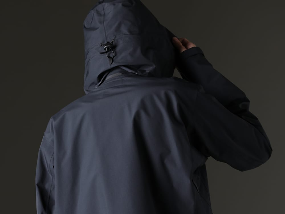 ACRONYM 2023SS - A functional jacket for all weather conditions - J68-GT(Rider Jacket) - 2-012