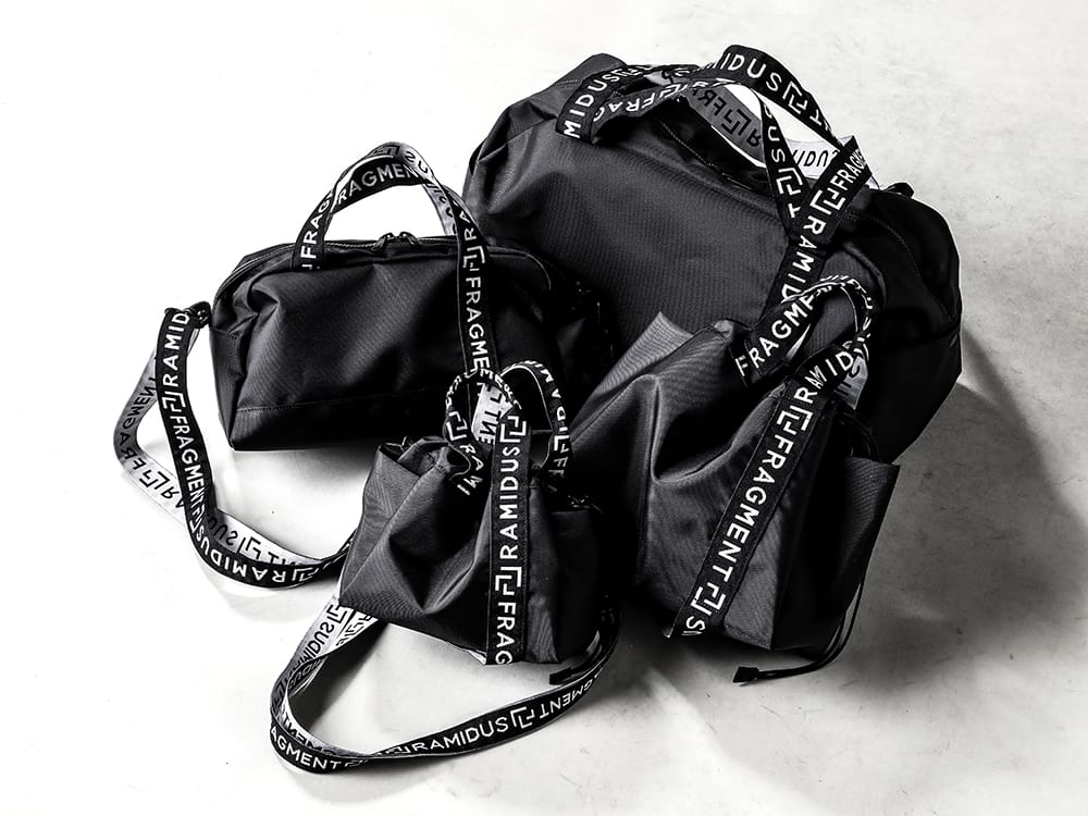 Arrival information] 7 collaboration bags with BLACK BEAUTY series 