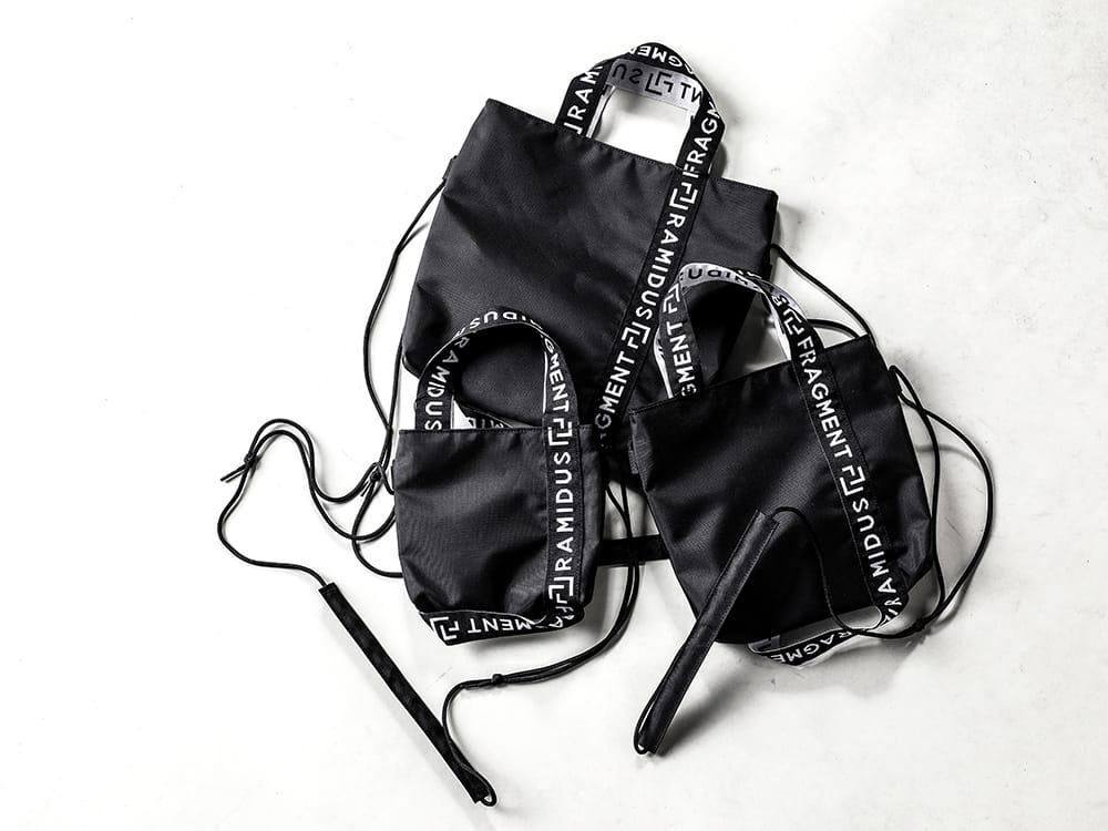 Arrival information] 7 collaboration bags with BLACK BEAUTY series