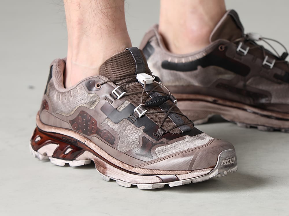 イレブン バイ ボリス ビジャン サベリ 2023SS ミリタリー感をプラスしてくれるカーゴショーツ - BAMBA5-11XS-Dirty Gray(バンバ5 - 11XS - ダーティグレー) - 3-007