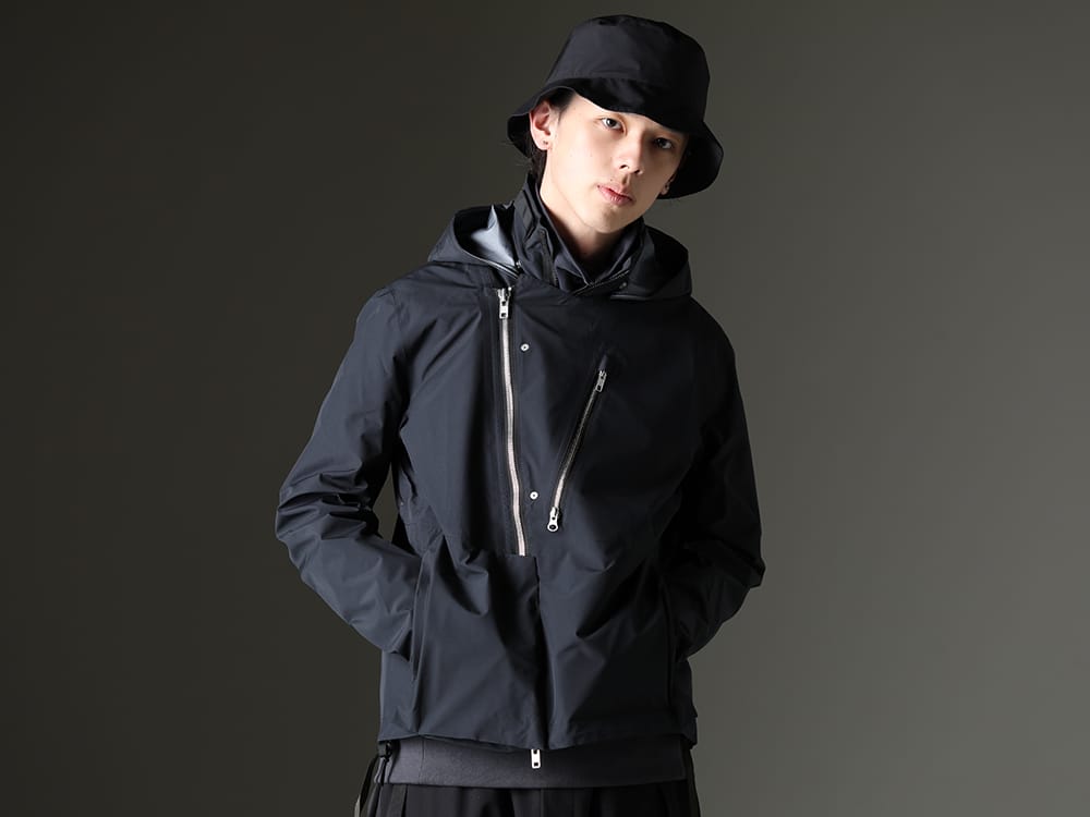 ACRONYM 2023SS - New jacket with outstanding features - J68-GT(Rider Jacket) FC3-WS(Field Cover Hat) - 2-001