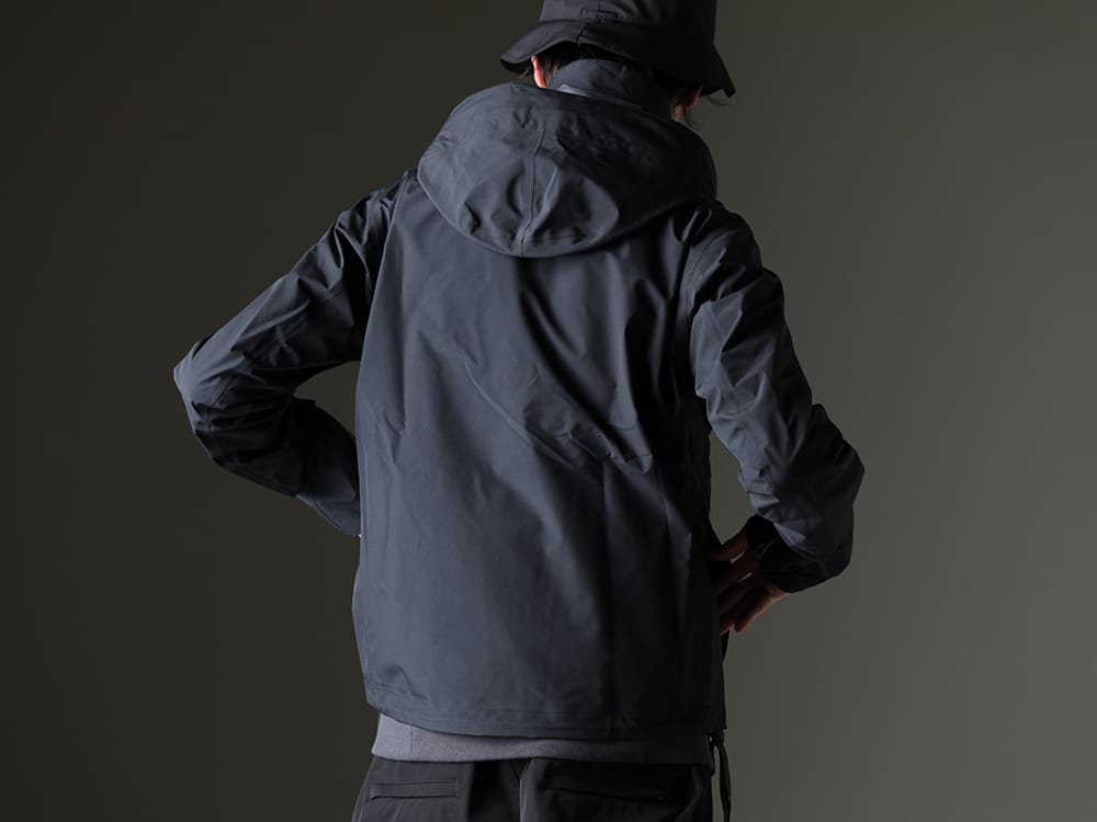 ACRONYM 2023SS - New jacket with outstanding features - J68-GT(Rider Jacket) FC3-WS(Field Cover Hat) - 2-003