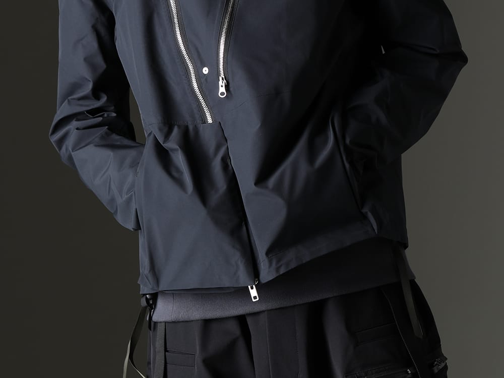 ACRONYM 2023SS - New jacket with outstanding features - J68-GT(Rider Jacket) - 2-006