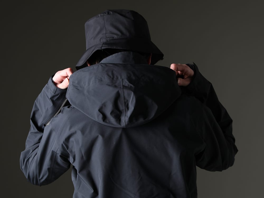 ACRONYM 2023SS - New jacket with outstanding features - J68-GT(Rider Jacket) FC3-WS(Field Cover Hat) - 2-007