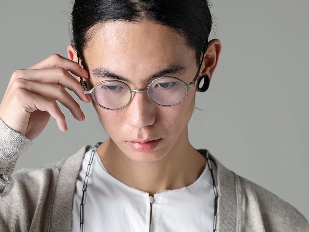 RIGARDS 2023SS Adding an Antique Atmosphere with Accessories  - RG2001TVA-Gold-Silver-D.Gray - RIGARDS collaboration sunglasses - AT003TVA-Dark-Copper - RIGARDS collaboration Holder chain 2-006