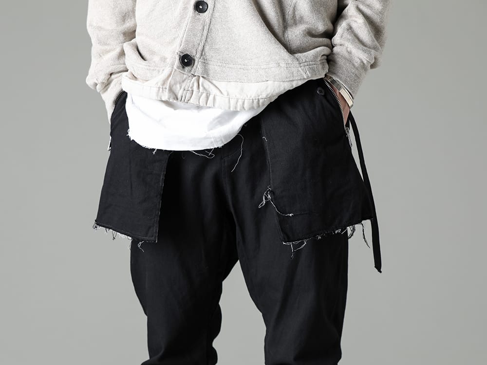ASKyy 2023SS ASKyy's Signature Item: Atelier Pants - N8 - Atelier Pants 4TH 3-003