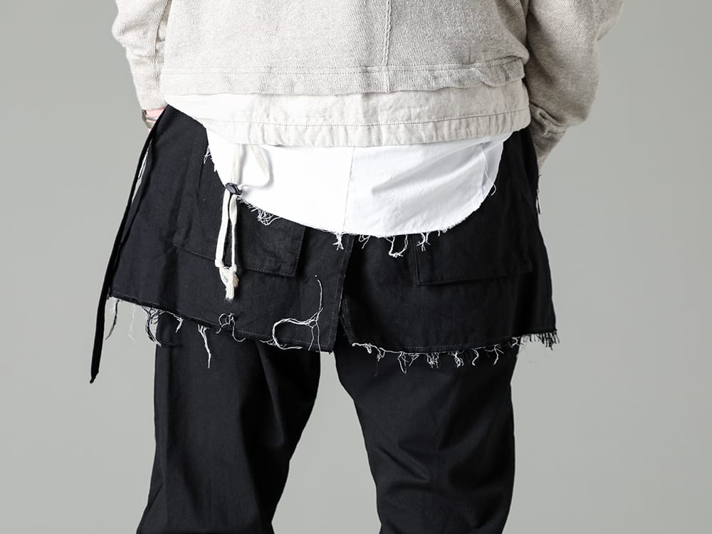 ASKyy 2023SS ASKyy's Signature Item: Atelier Pants - N8 - Atelier Pants 4TH 3-004