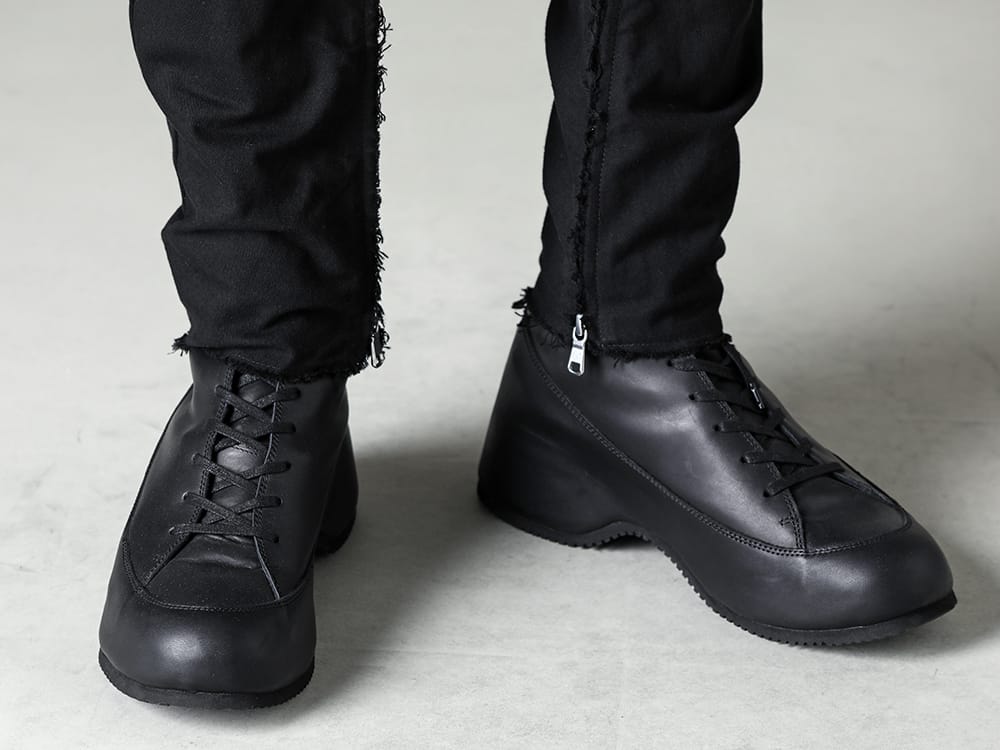 The Viridi-anne 2023SS ASKyy's Signature Item: Atelier Pants - N8 - Atelier Pants 4TH - VI-3554-09 - Inheel Boots 3-005