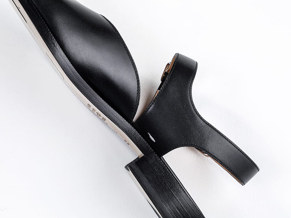 Maison Margiela Tabi Sandals Detail! - FASCINATE BLOG